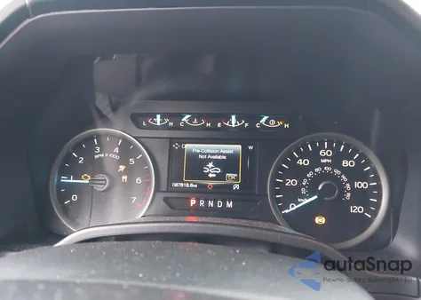 2020 Ford F-150 Xlt from USA, damaged, VIN 1FTEW1CP6LKD41642